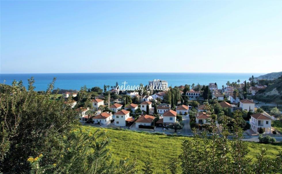 Aricia Villa Piszúri Kültér fotó